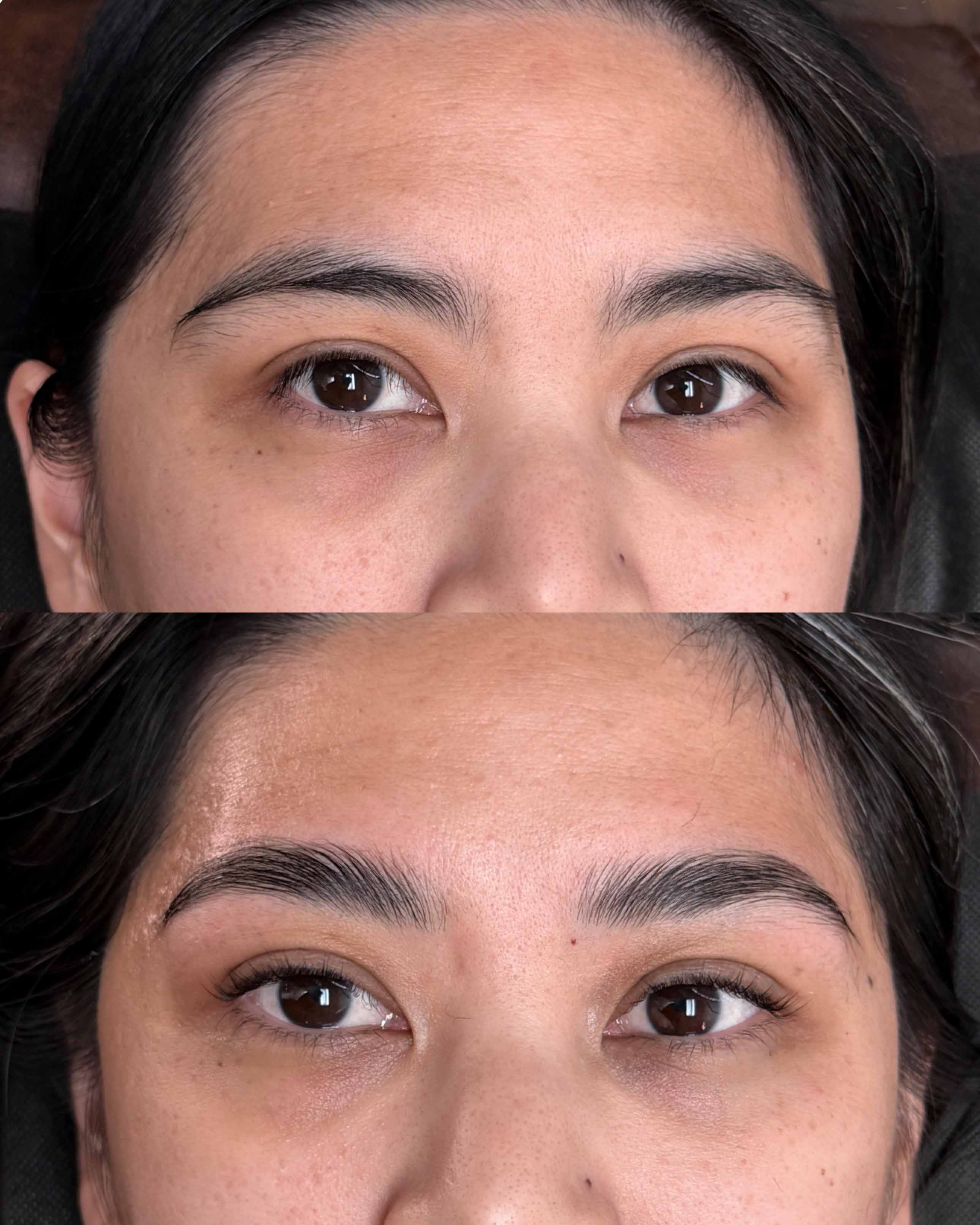 Brow Lamination + Shape (No Tint)
