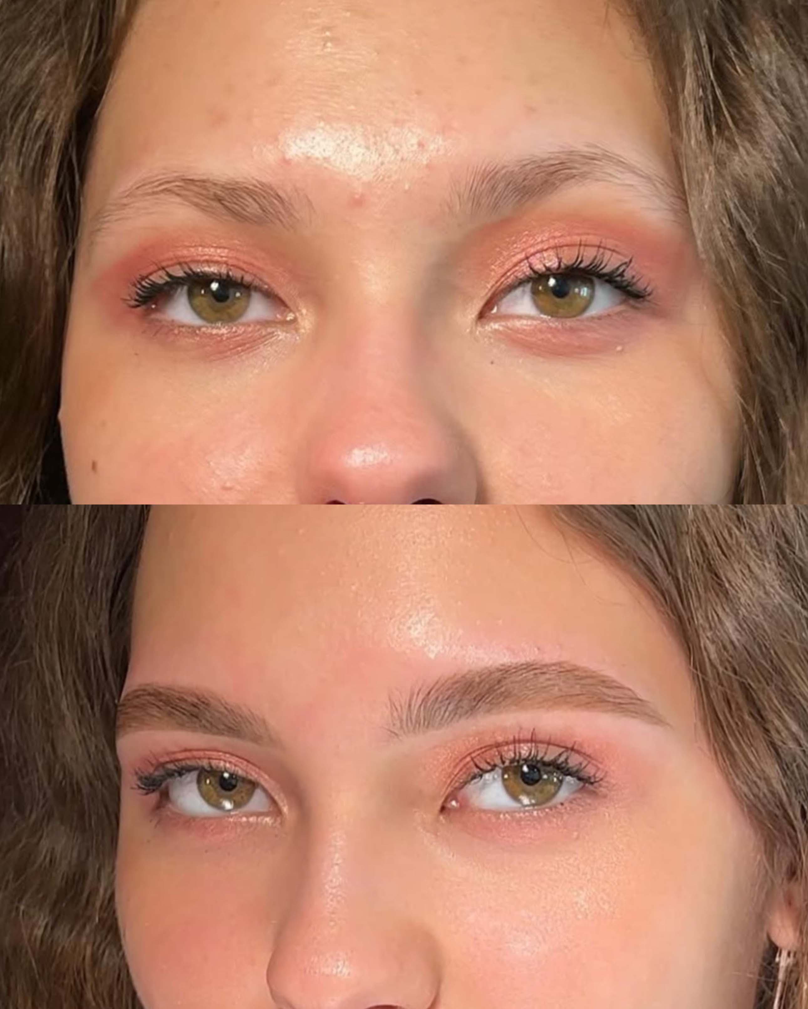 Brow Tint + Shape