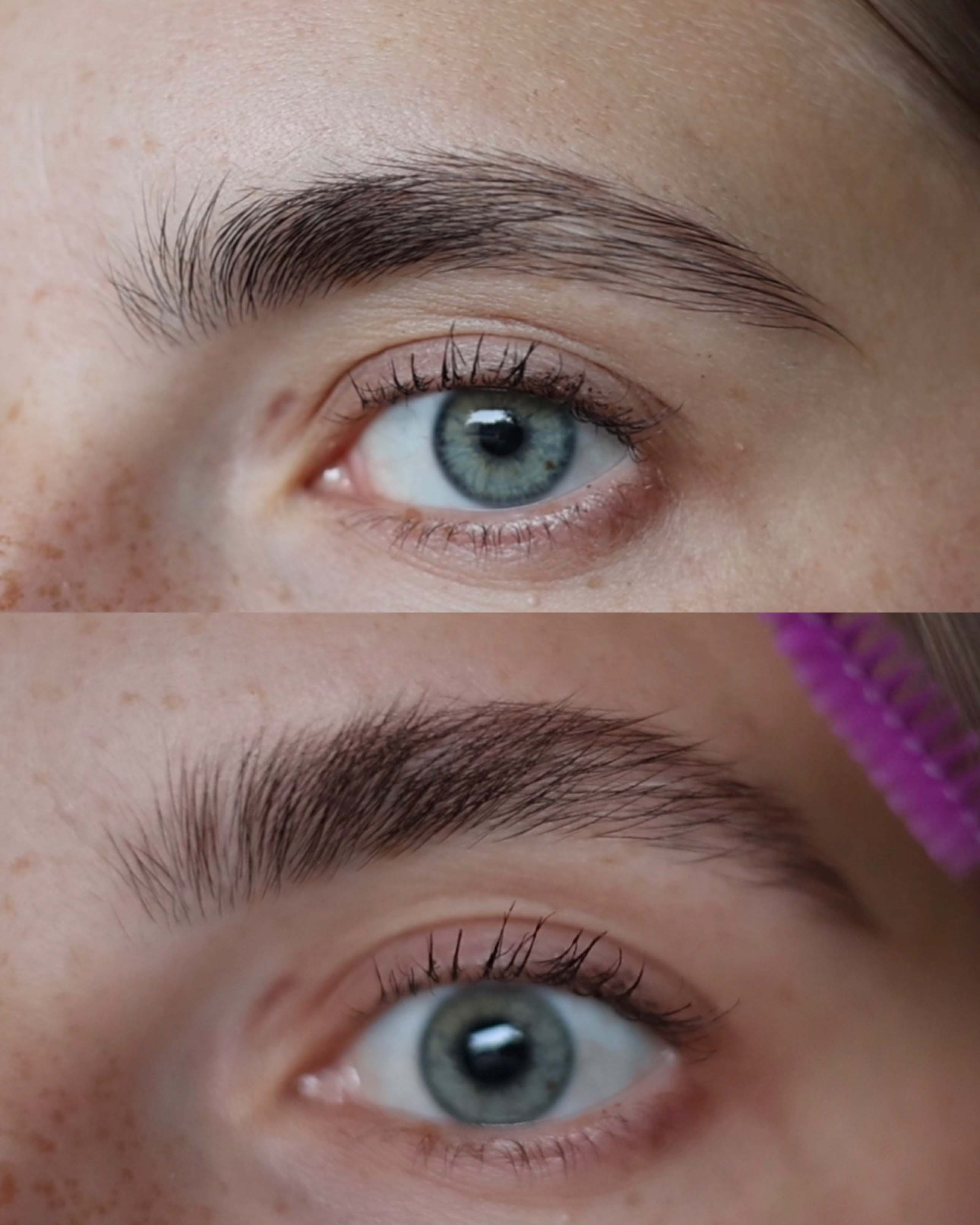 Organic Treatment + Shaping